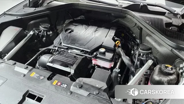 Genesis GV80 id 3590619 из Кореи 15