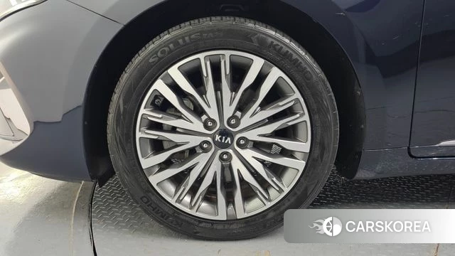 Kia K7 Premier id 4345041 из Кореи 29