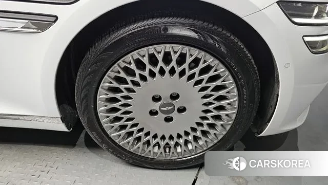 Genesis G80 (RG3) id 3576678 из Кореи 15