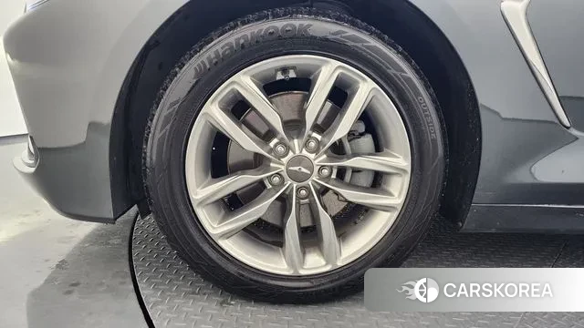 Genesis G70 id 3578609 из Кореи 15