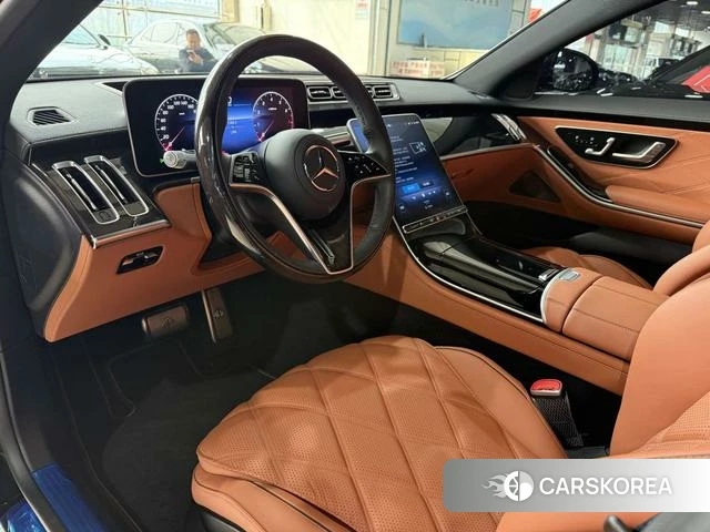 Mercedes-Benz Maybach S-class id 4307216 из Китая 23