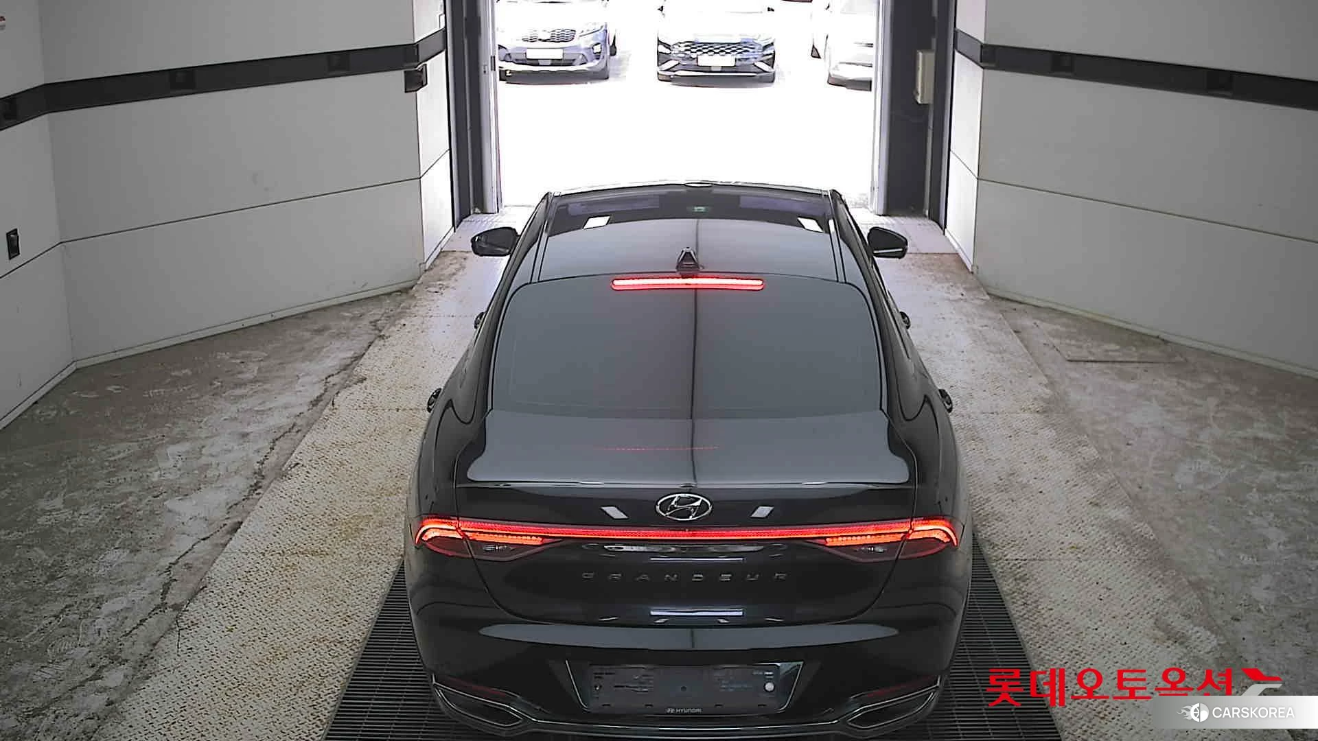 Hyundai Grandeur Hybrid id 4669132 из Кореи 32