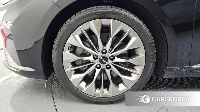 Kia K8 id 3503978 из Кореи 15