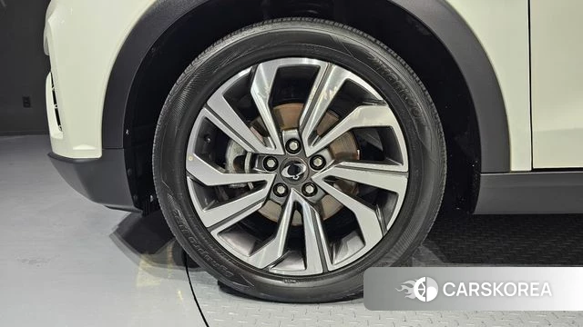 Ssangyong Berry New Tivoli id 4551419 из Кореи 25