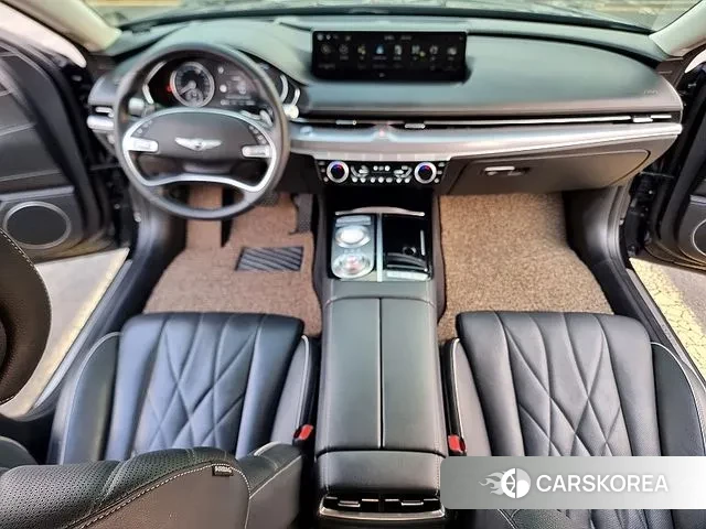 Genesis G80 (RG3) id 3343468 из Кореи 14