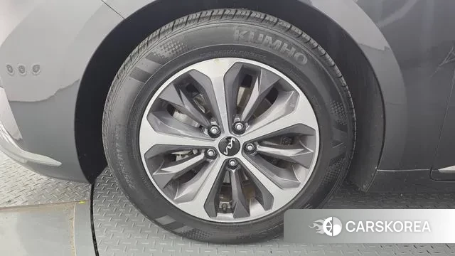 Kia K8 Hybrid id 3503825 из Кореи 15