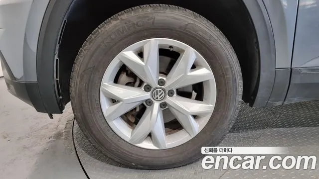 Volkswagen Atlas id 2680214 из Кореи 15