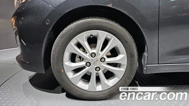 Chevrolet (GM Daewoo) The New Spark id 2477831 из Кореи 15