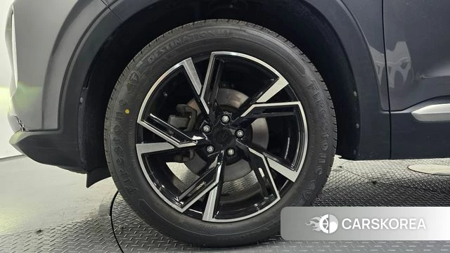 Hyundai Santa Fe TM id 4285575 из Кореи 15