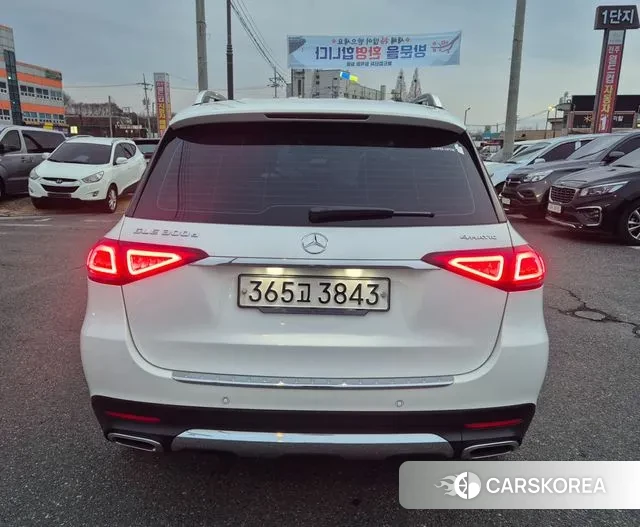 Mercedes-Benz GLE-Class W167 id 3601920 из Кореи 15