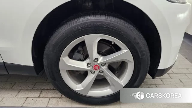 Jaguar F-PACE id 3449237 из Кореи 15