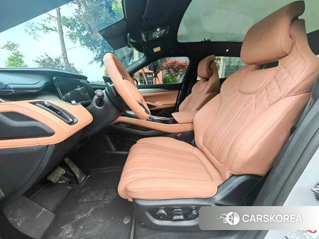 BYD Song L EV 2025 Синий из Китая, фото 5