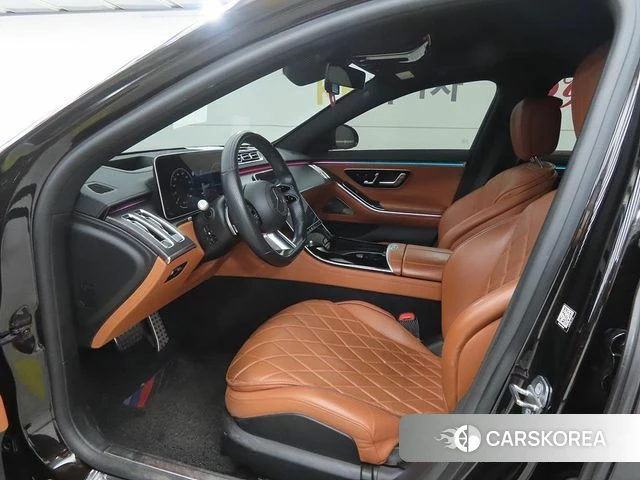 Mercedes-Benz S-Class W223 id 4250200 из Кореи 15