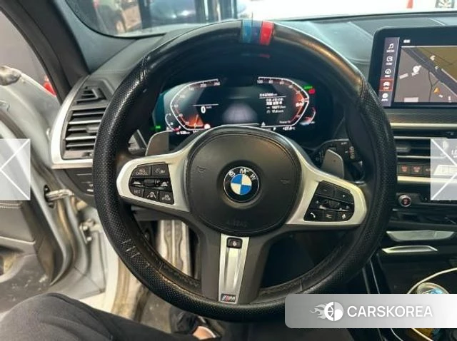 BMW X3 (G01) id 4463262 из Кореи 8