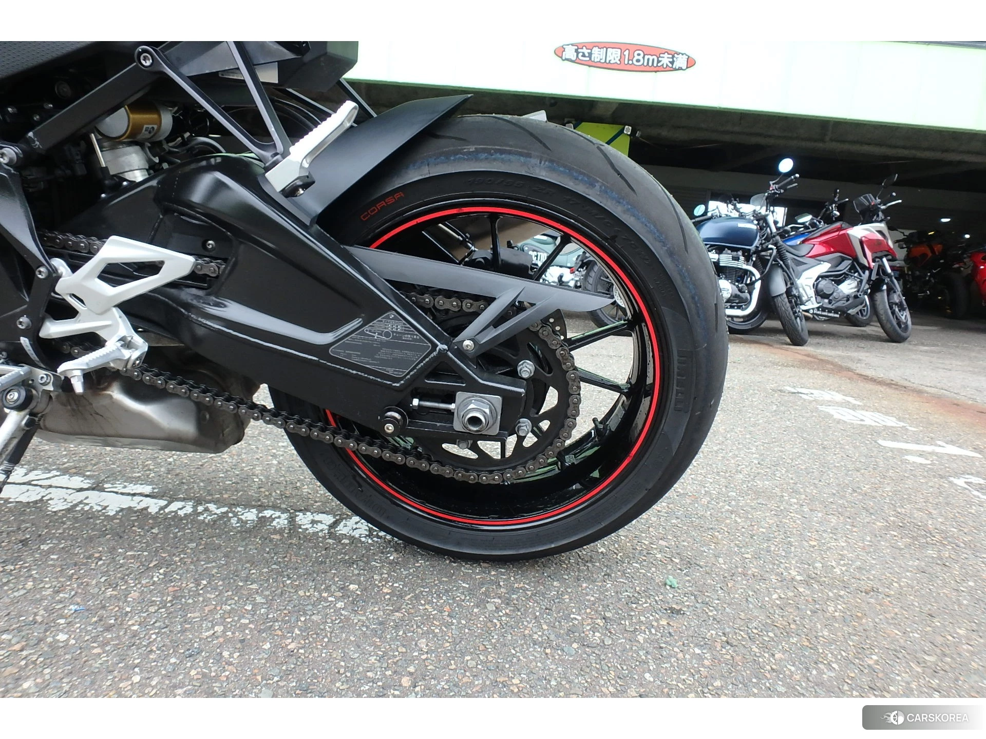 BMW S1000R id 4374363 из Японии 12