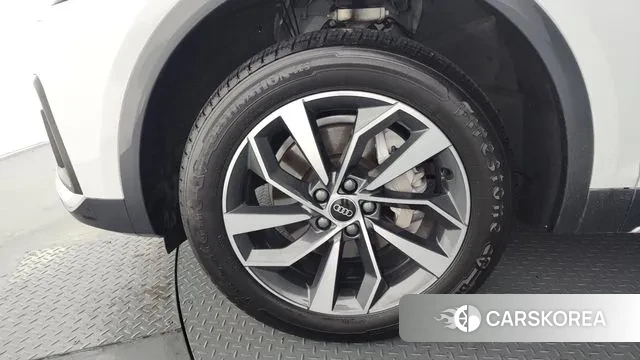 Audi Q5 (FY) id 3740533 из Кореи 15