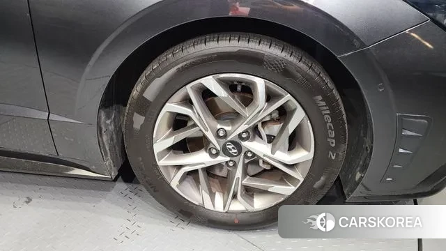 Hyundai Sonata (DN8) id 2931443 из Кореи 15