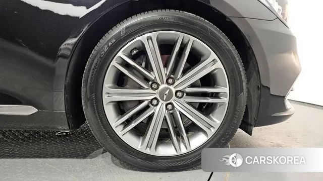 Genesis G80 id 3077046 из Кореи 15