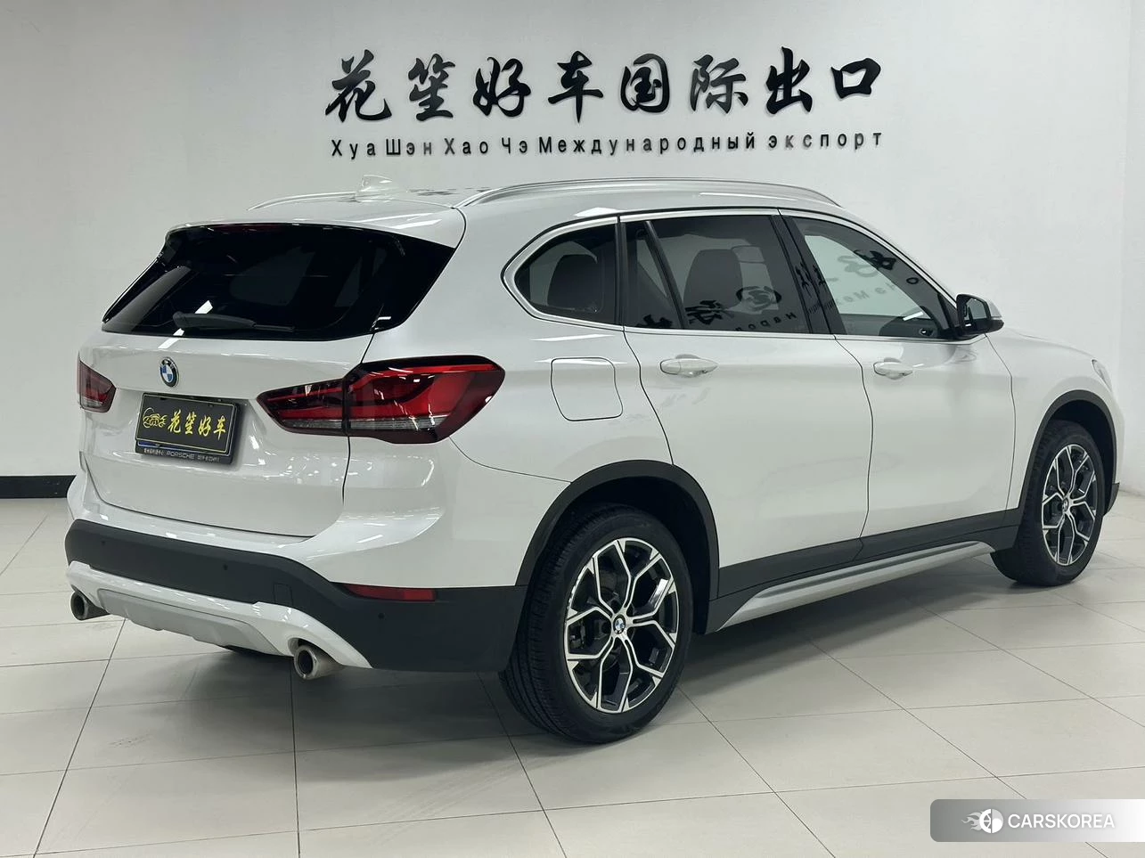 BMW X1 id 4485393 из Китая 21