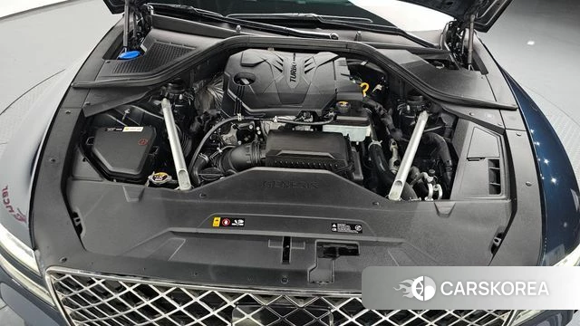Genesis G80 (RG3) id 4416497 из Кореи 34