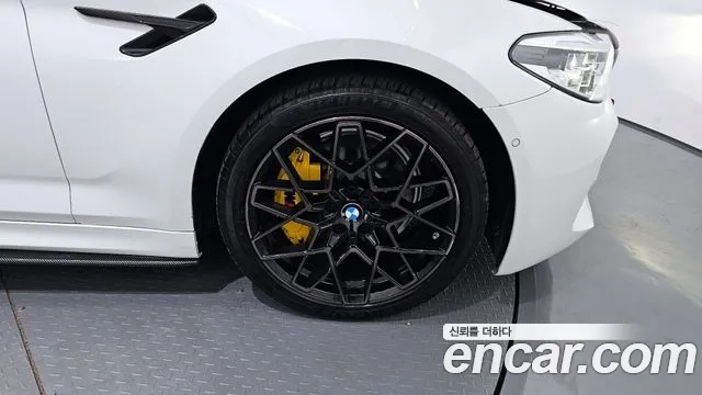 BMW 5 Series (G30) id 2876369 из Кореи 15