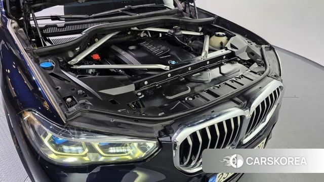 BMW X5 (G05) id 4409119 из Кореи 33