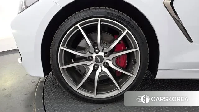 Genesis G70 id 3558082 из Кореи 15