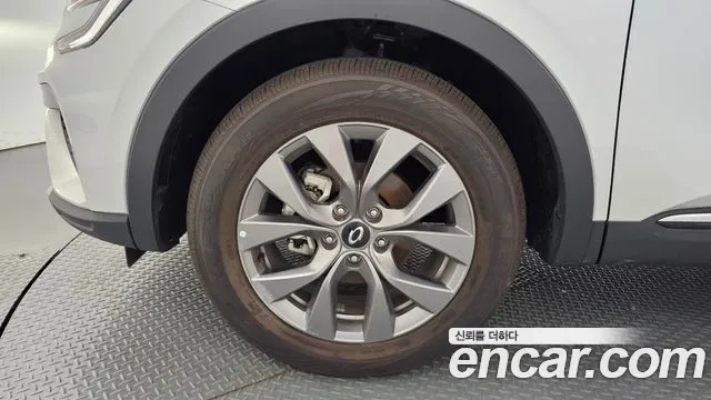 Renault Korea (Samsung) XM3 id 2934744 из Кореи 15