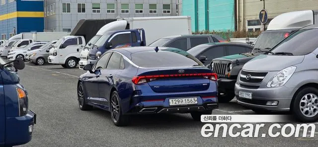 Kia K5 3rd generation id 2369529 из Кореи 15