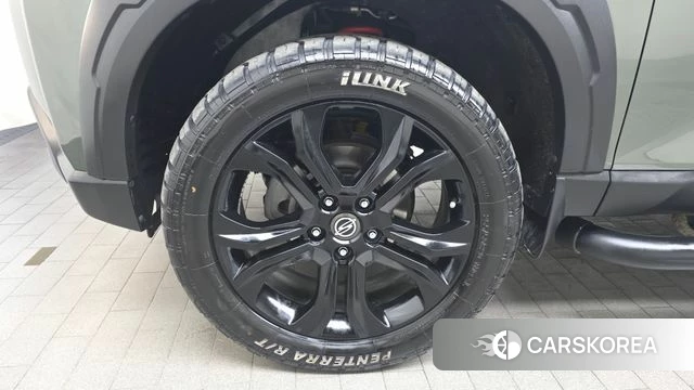 Ssangyong The New Rexton Sports Cannes id 4224361 из Кореи 28