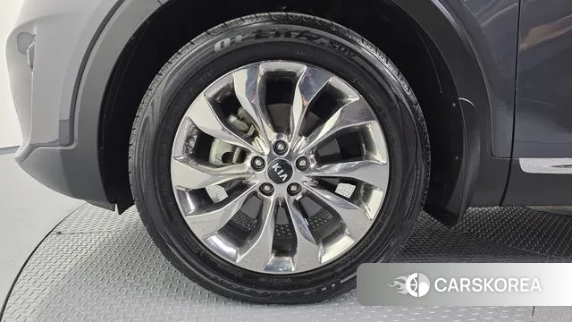 Kia The New Sorento id 3465132 из Кореи 15