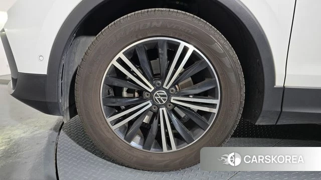 Volkswagen Tiguan second Generation id 4230411 из Кореи 15