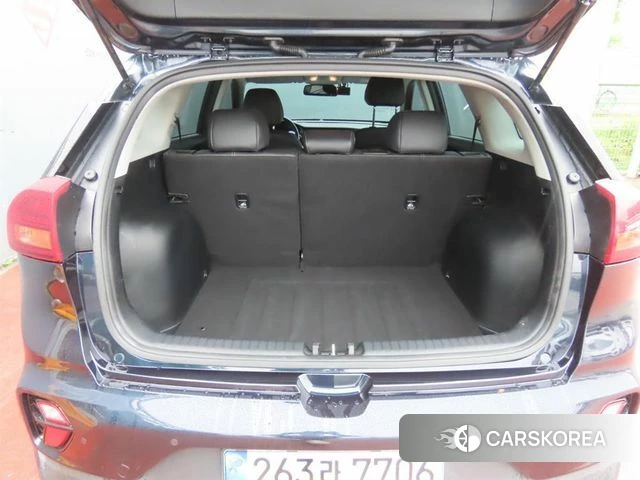 Kia The New Niro id 4657487 из Кореи 15