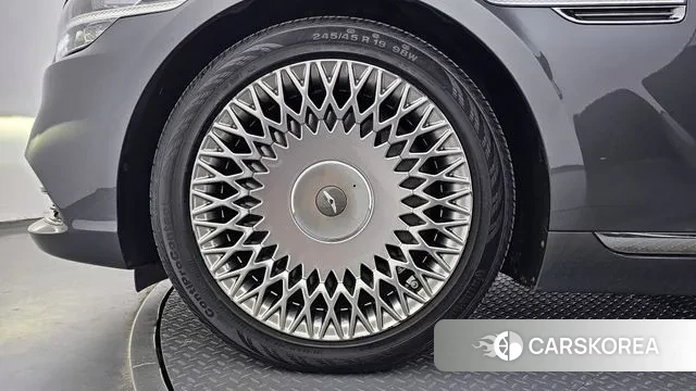 Genesis G90 id 3368566 из Кореи 15