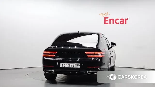 Genesis G80 (RG3) id 3296985 из Кореи 15