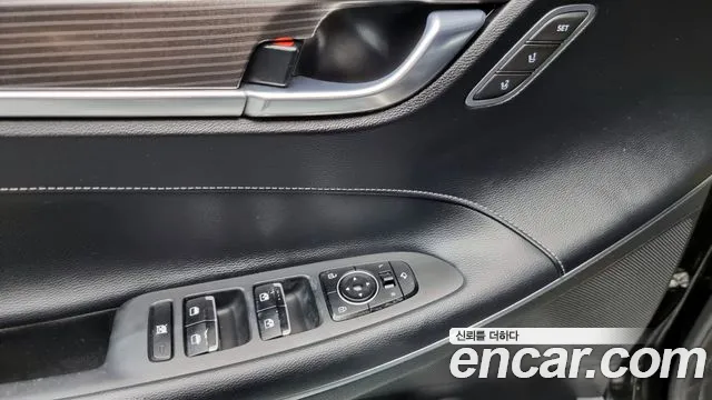 Hyundai Grandeur IG Hybrid id 2762530 из Кореи 15