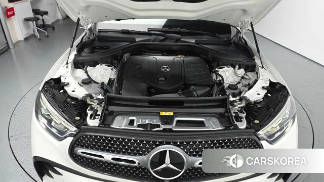 Mercedes-Benz GLC-Class X254 id 4571506 из Кореи 27