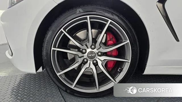 Genesis G70 id 3434304 из Кореи 15