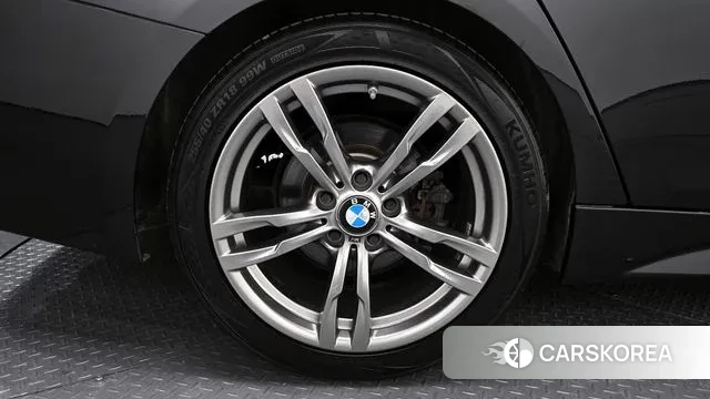 BMW 3 Series (F30) id 3526462 из Кореи 15