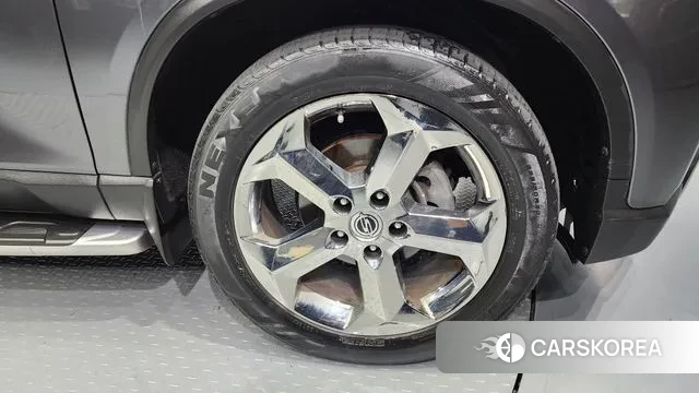 Ssangyong The New Rexton Sport id 3059171 из Кореи 15