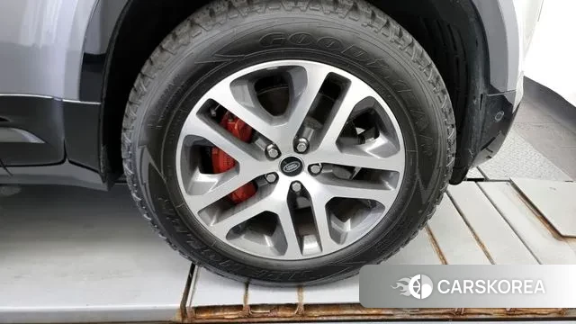 Land Rover Defender (L663) id 3011031 из Кореи 15