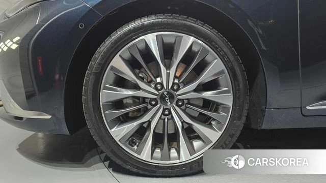 Kia K8 id 4445539 из Кореи 15