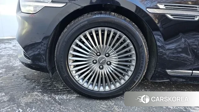 Genesis G90 id 3626215 из Кореи 15