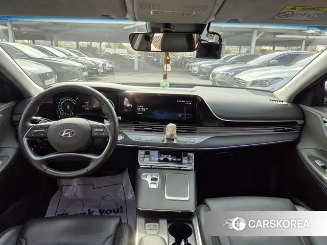 Hyundai The New Grandeur IG id 3367647 из Кореи 15