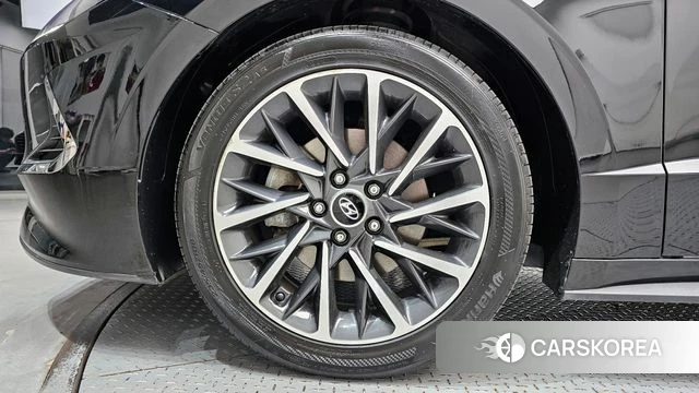 Hyundai Sonata (DN8) id 4339294 из Кореи 27