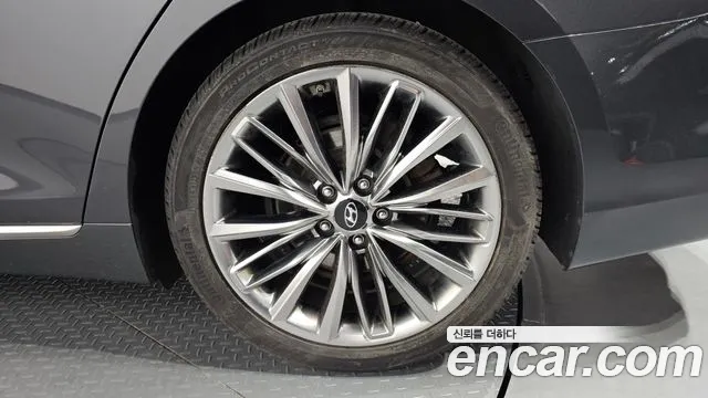 Hyundai Grandeur IG id 2803263 из Кореи 15