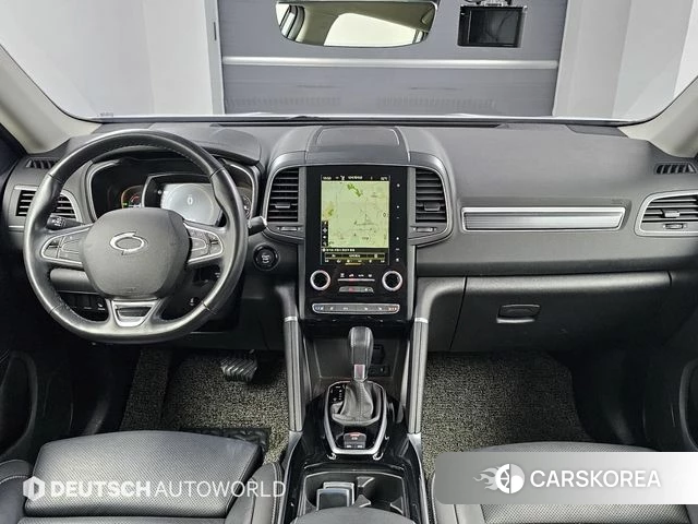 Renault Korea (Samsung) The New QM6 id 4402347 из Кореи 15