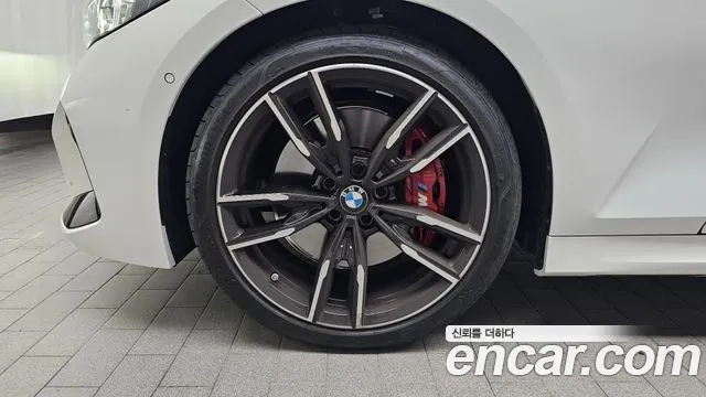 BMW 3 Series (G20) id 2919749 из Кореи 15