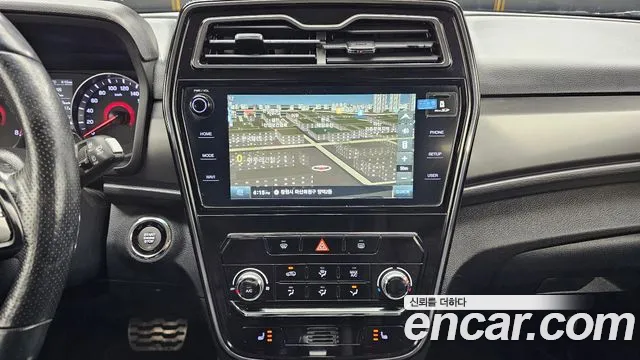 Ssangyong Berry New Tivoli id 2554923 из Кореи 15