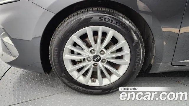 Kia K7 Premier id 2204785 из Кореи 15